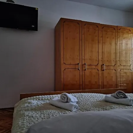 Apartment Jabuka Starigrad Paklenica