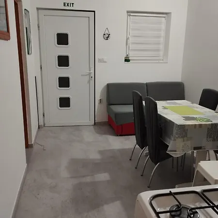 아파트 Apartman Jabuka,