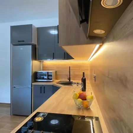 Jabuka Apartment Starigrad Paklenica